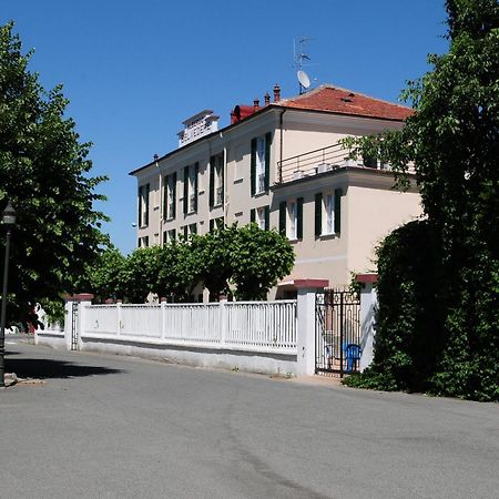 Belvedere Hotel Acqui Terme Buitenkant foto